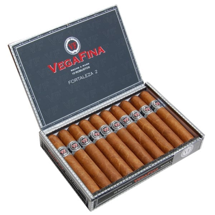 Коробка Vegafina Fortaleza 2 Robusto Tube на 20 сигар